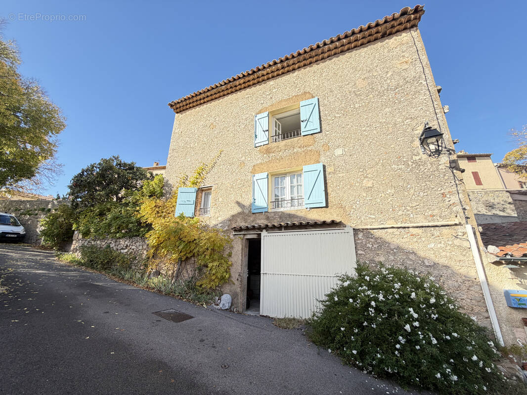 Maison à MOISSAC-BELLEVUE