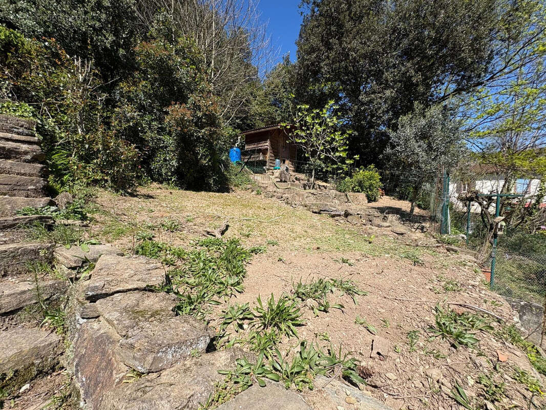 Maison à SAINT-AMANS-VALTORET