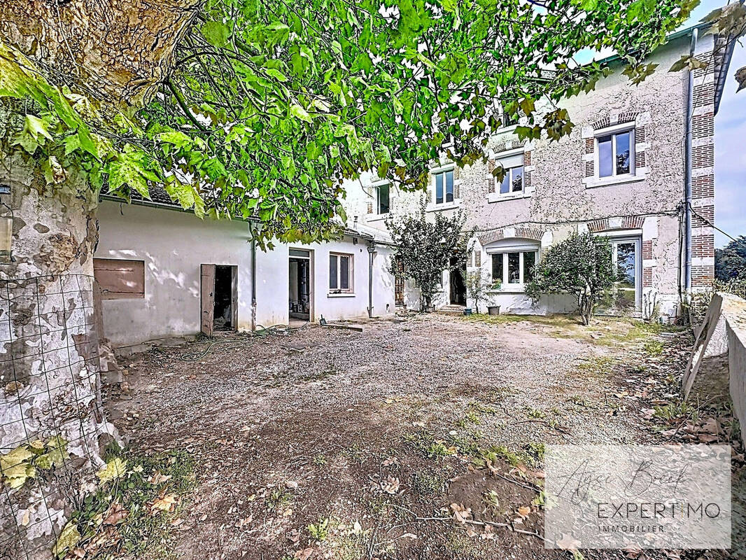 Maison à VIENNE