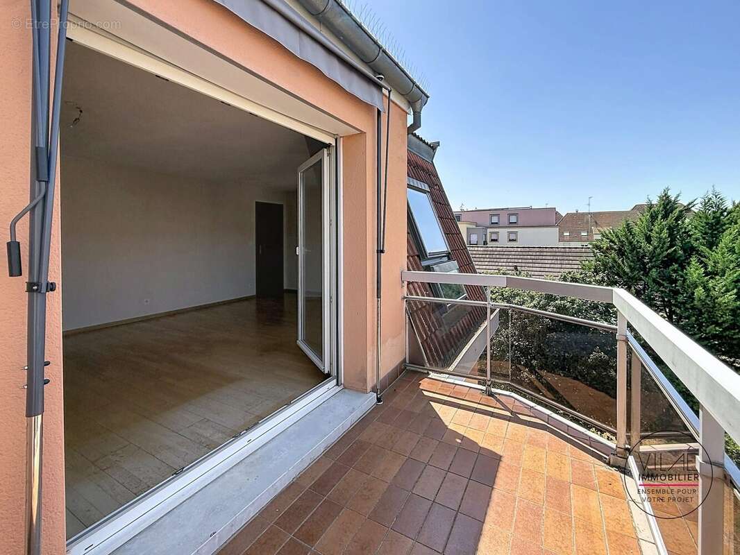 Appartement à OBERNAI