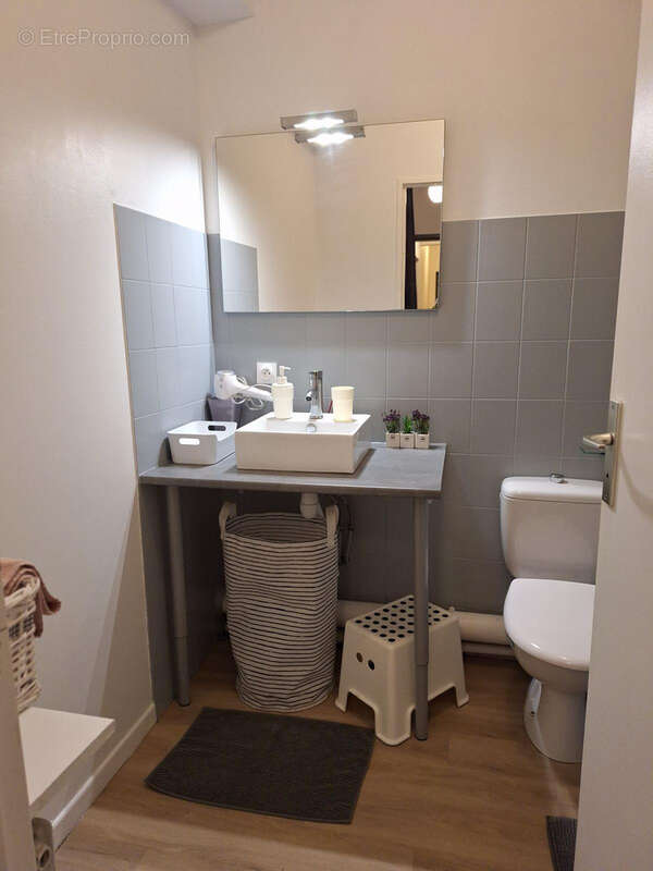 Appartement à CIBOURE