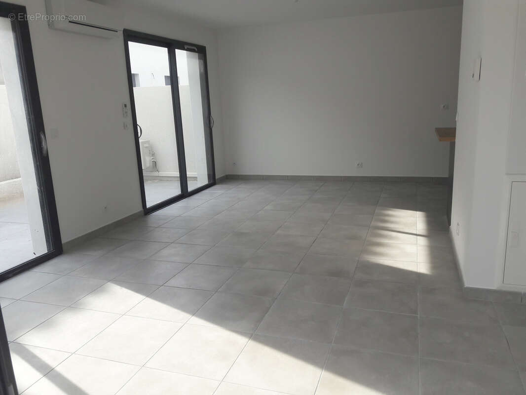 Appartement à PERPIGNAN