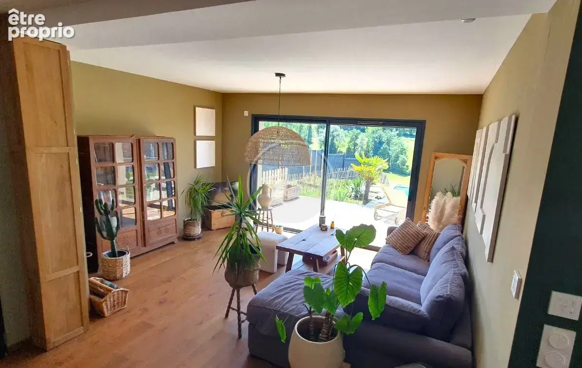 Maison 5 pièces 94 m² à vendre à Chambost-Longessaigne (69770) - photo 6