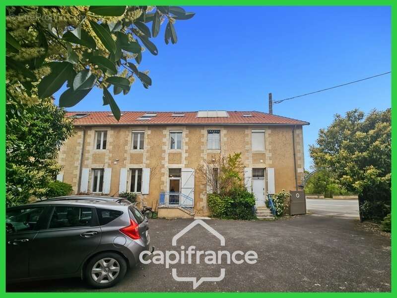 Appartement à POITIERS