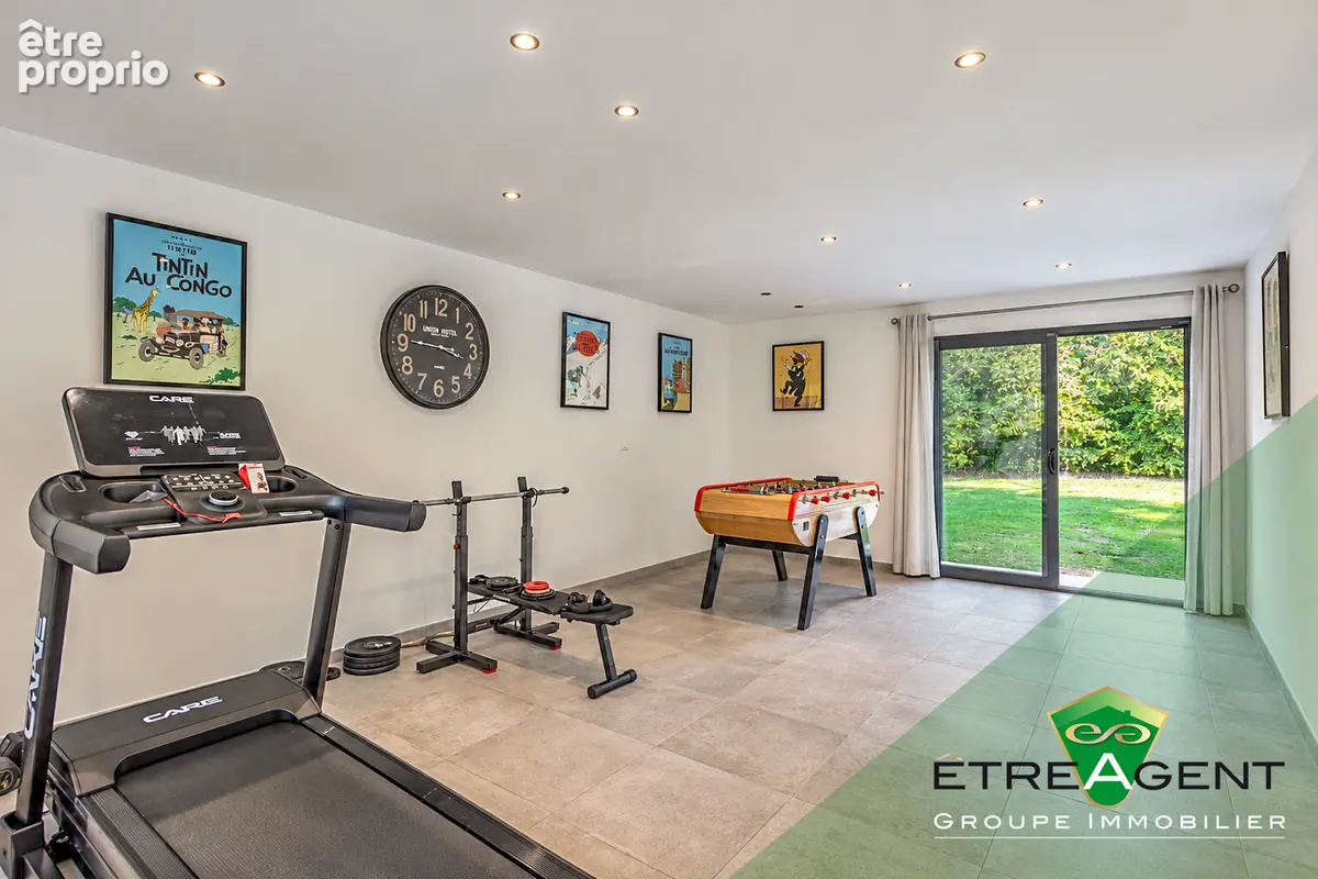 Maison BÉMÉCOURT - 215 m² - 5 chambres - photo 12