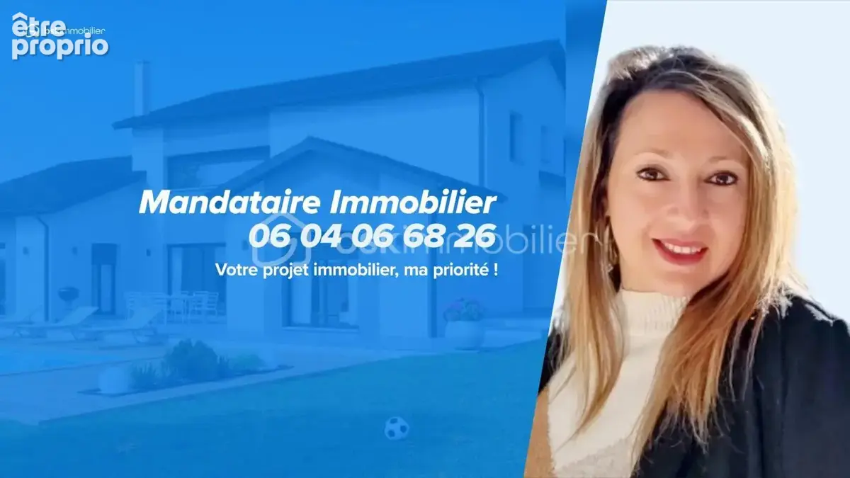 Terrain sur Charnecles - 550 m² environ - photo 2
