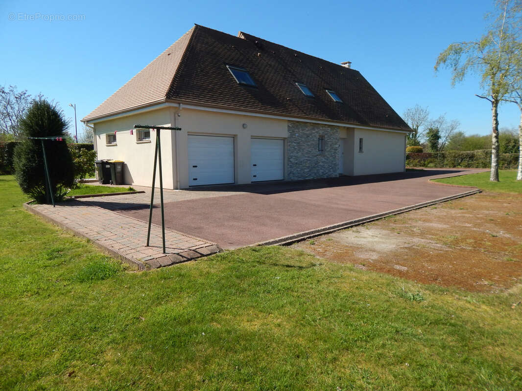 Maison à PONT-AUDEMER