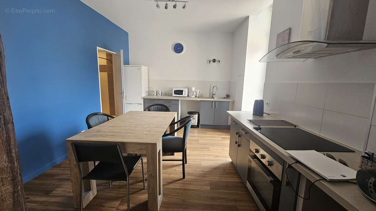 Appartement à NUITS-SAINT-GEORGES