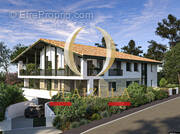 Appartement à BIDART