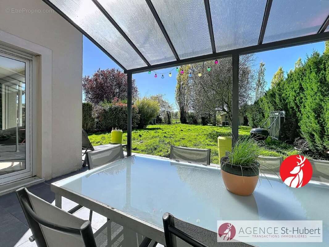 Maison à VILLIERS-EN-BIERE