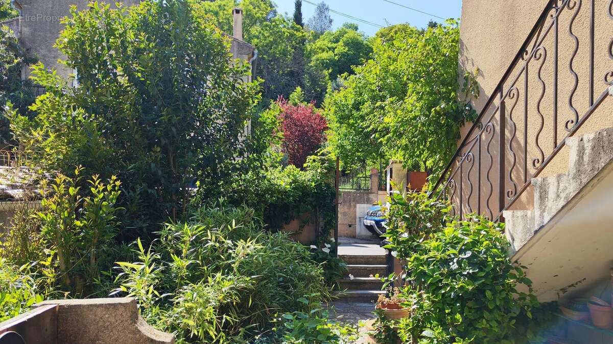 Maison à CLERMONT-L'HERAULT