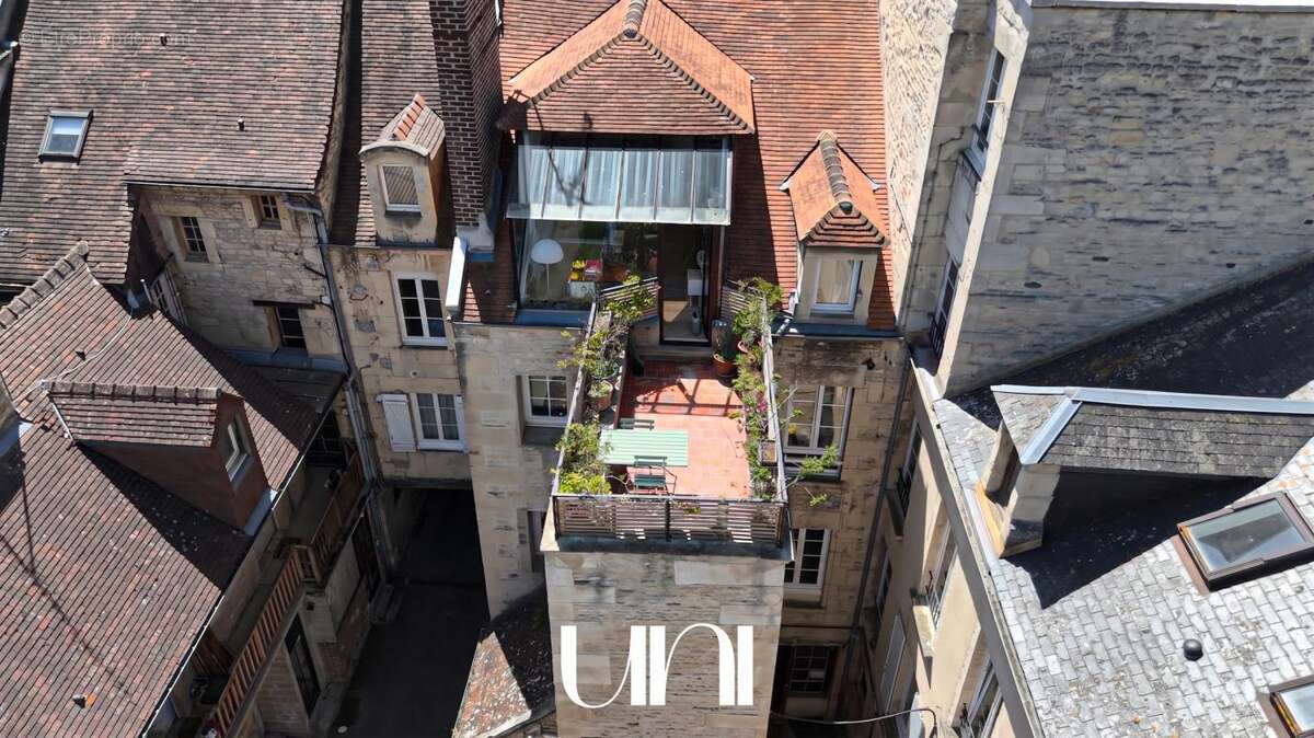 Appartement à CAEN