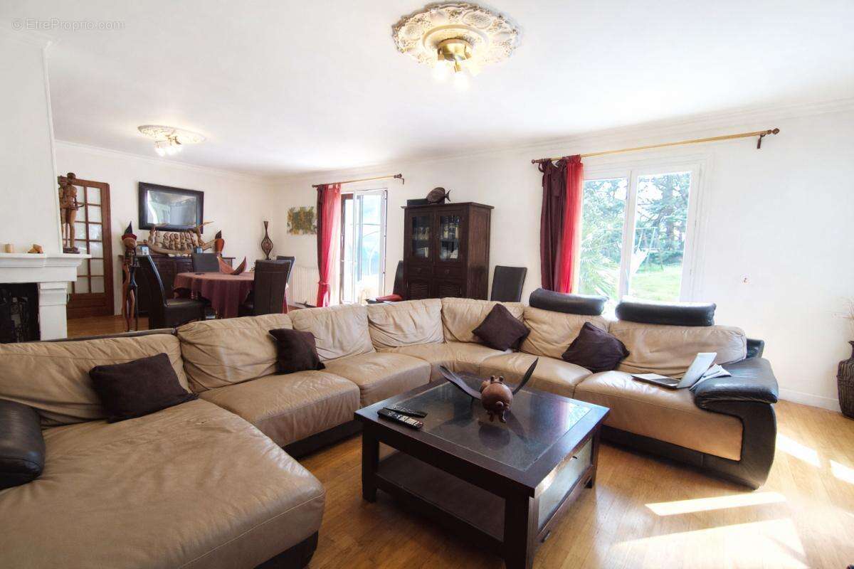 Maison familiale avec piscine - Grâces -  5-6 chambres - photo 6