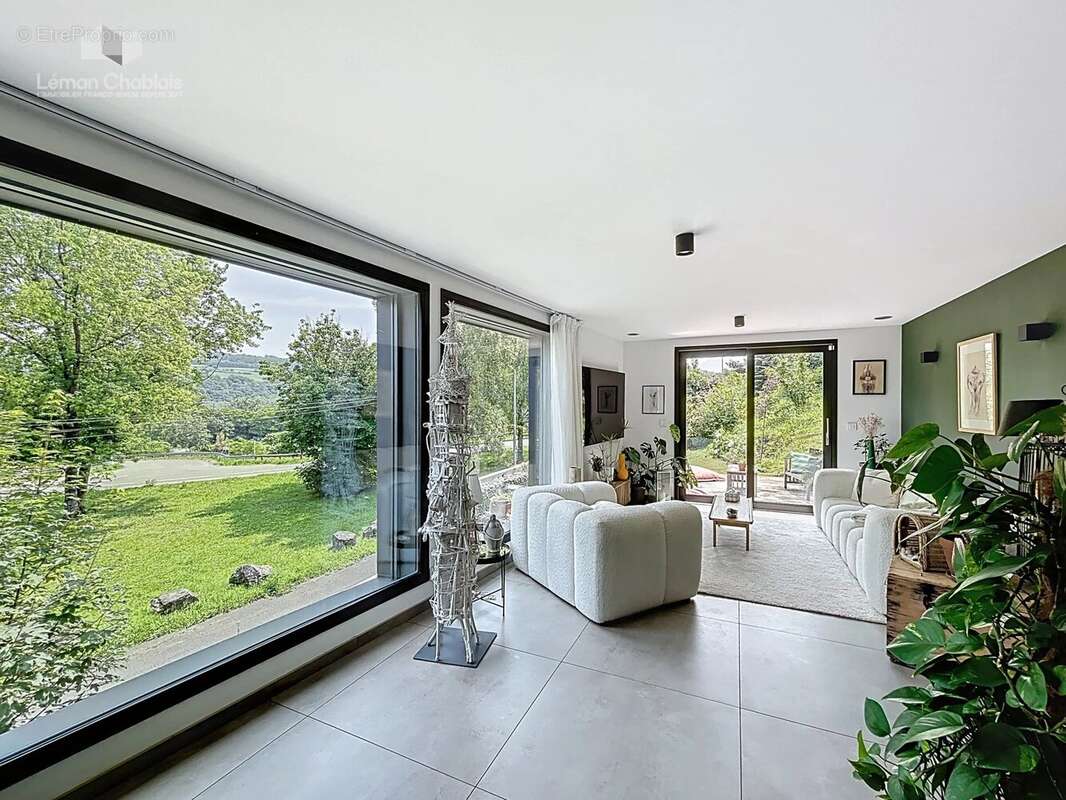 Maison à THONON-LES-BAINS