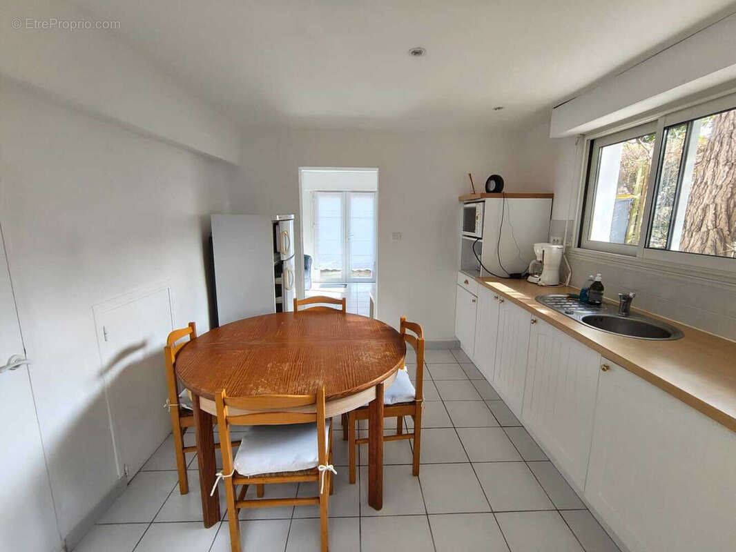 Maison à SAINT-BREVIN-LES-PINS