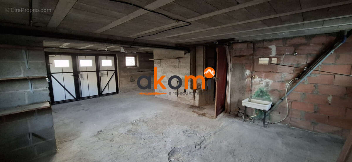 Maison à SAINT-LEONARD