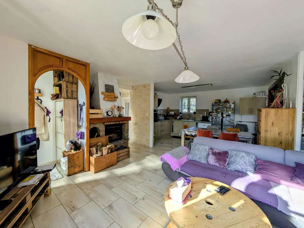 Maison à SAINT-PAUL-SUR-ISERE