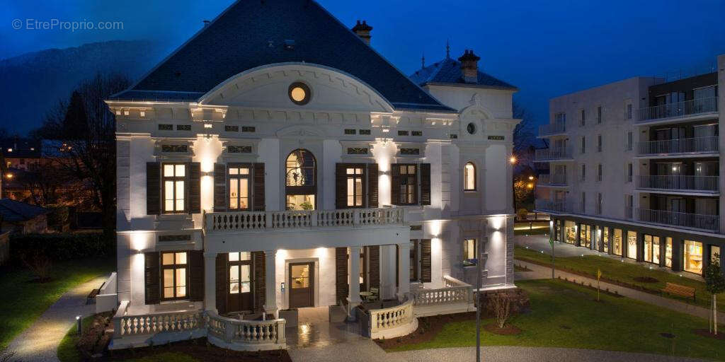 Appartement à ALBERTVILLE