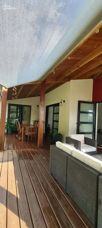 Superbe Villa F5 - Ermitage les bains - photo 12