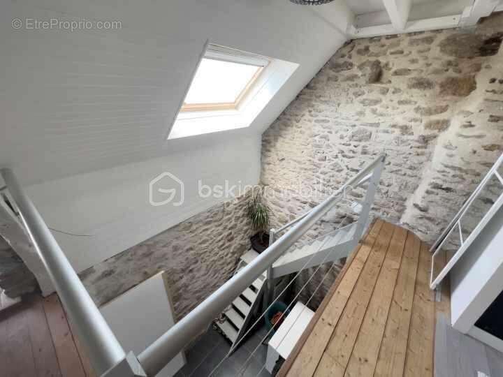 Maison à BATZ-SUR-MER