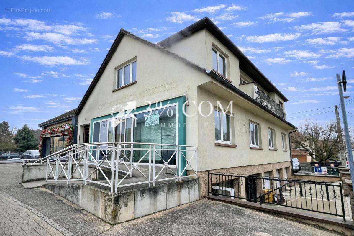 Maison à MUNDOLSHEIM