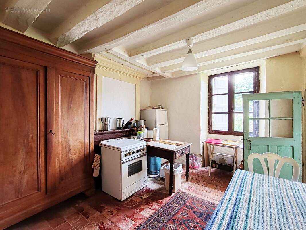 Maison à THORIGNE-D'ANJOU