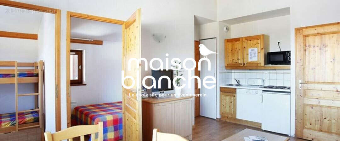 Appartement à MORILLON