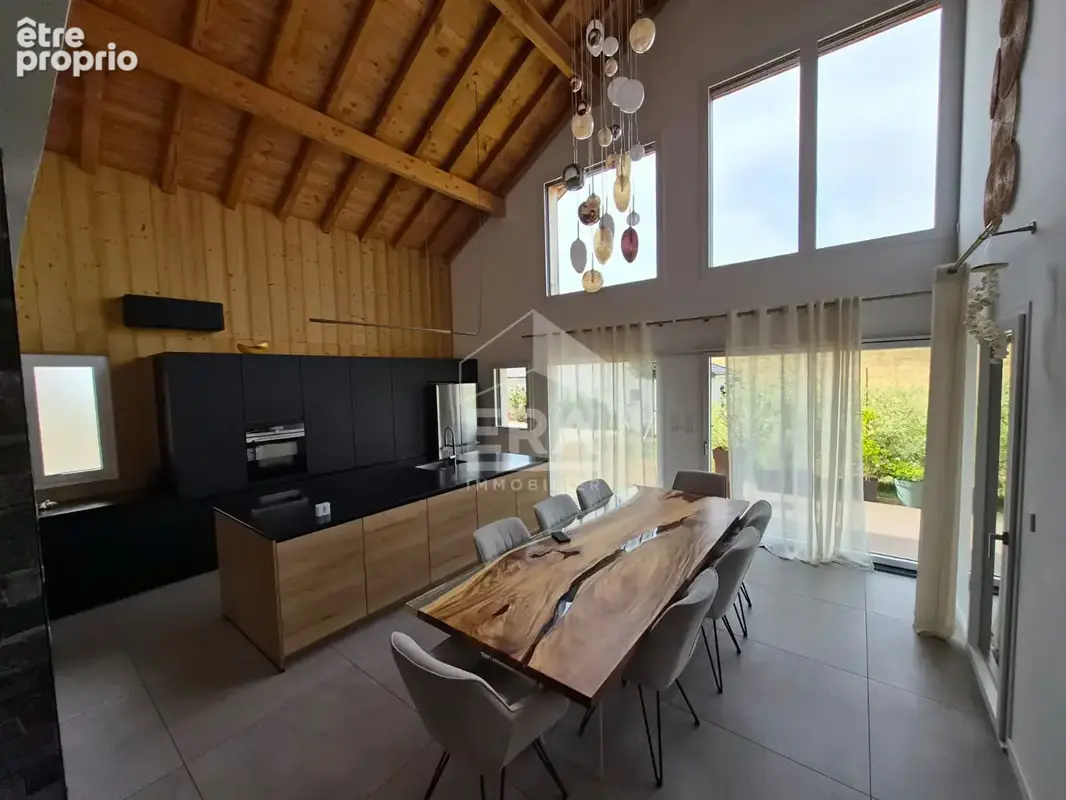 Maison 185m² à l'hôpital-du-grosbois - photo 2