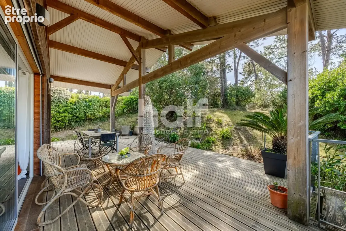 Maison 5 pièces 140 m² à vendre à Anglet (64600) - photo 2