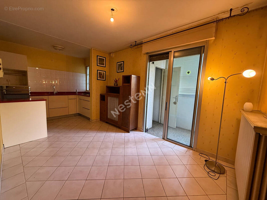 Appartement à VILLEURBANNE