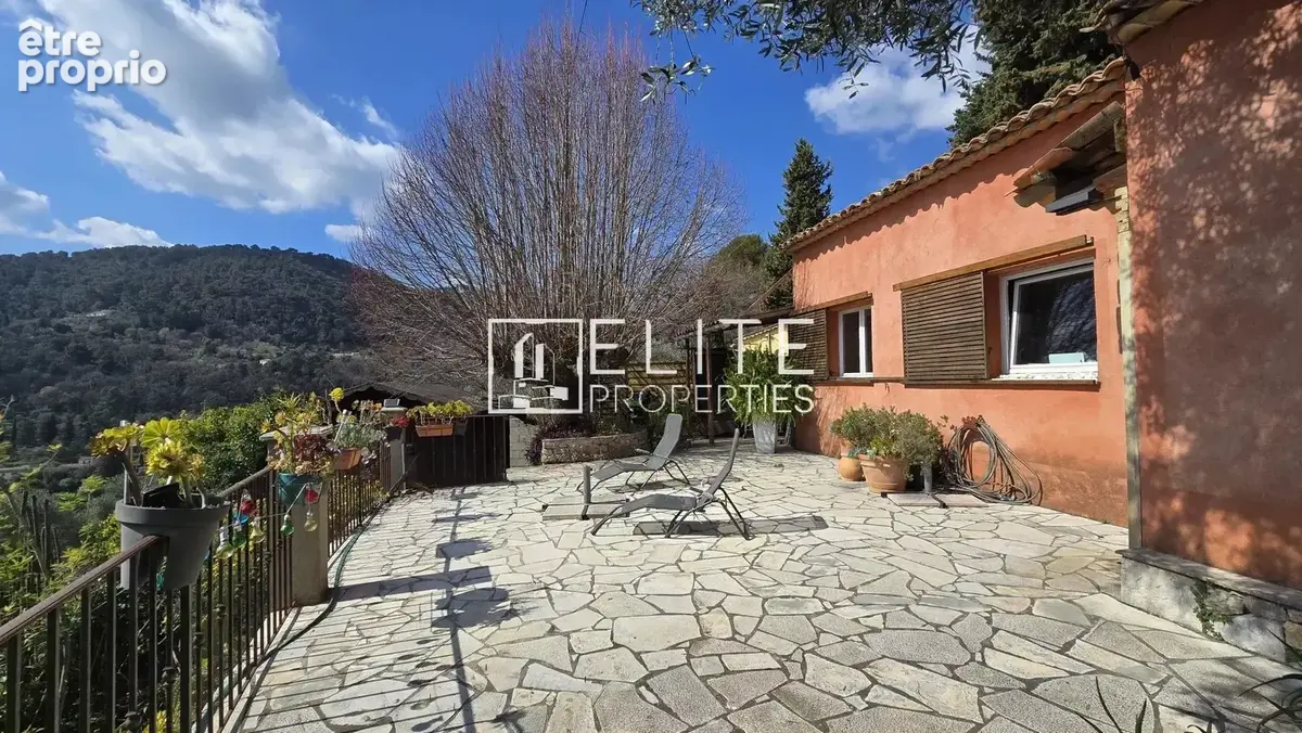 Maison 5 pièces de 120 m² + piscine et vue mer panoramique – grasse - photo 19