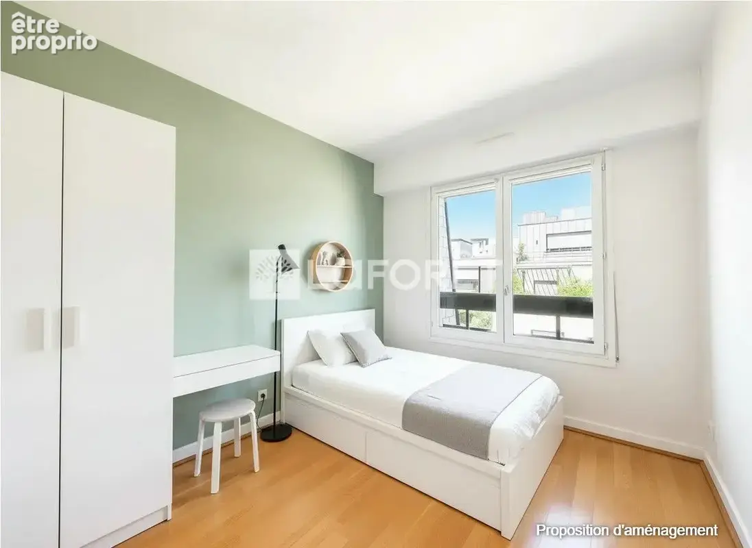 Appartement Paris 3 pièce(s) 73.52 m2 - photo 5