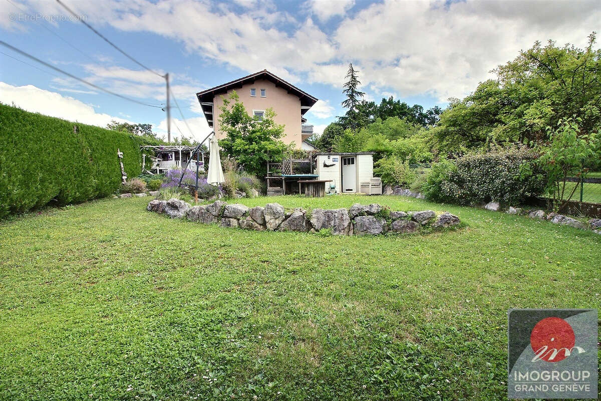 Appartement à SCIEZ
