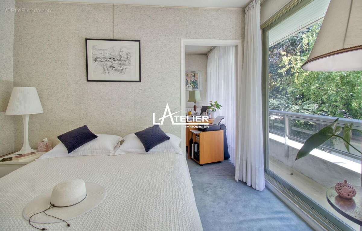 Appartement à BOULOGNE-BILLANCOURT