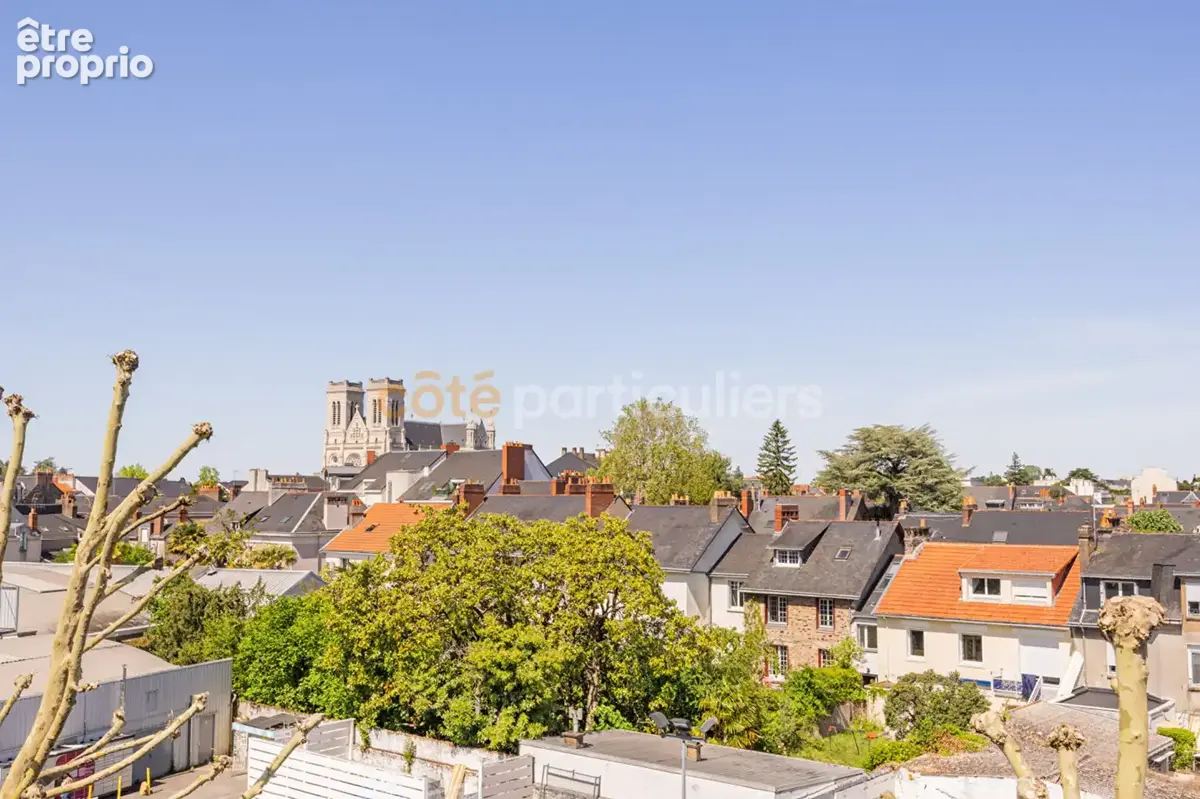 Nantes - centre ville - saint clement - 34 m² - terrasse - photo 5