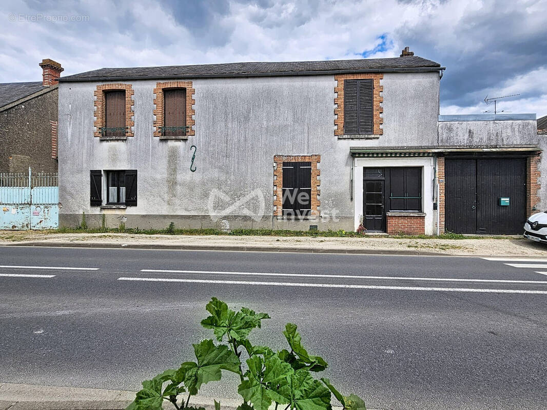 Maison à ASCOUX
