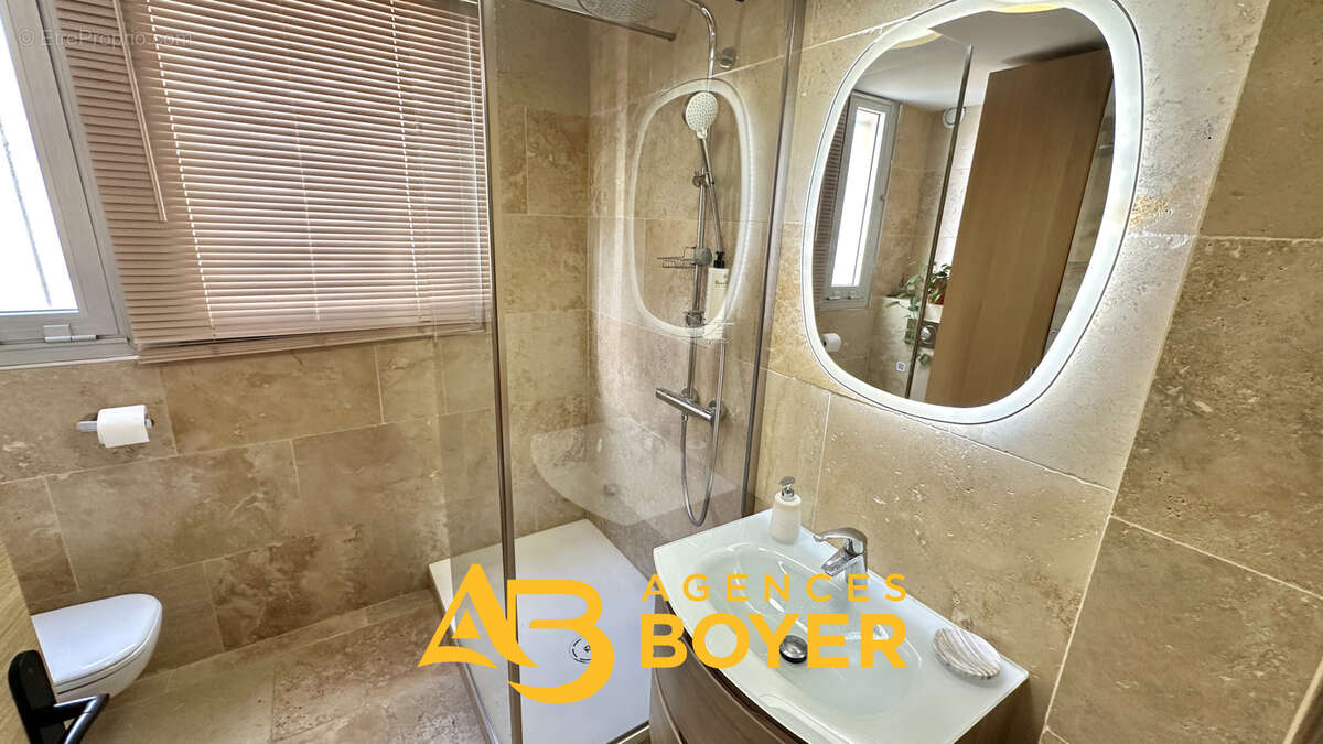 Appartement à BANDOL