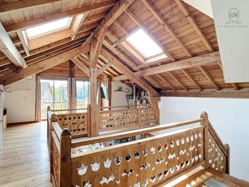 Maison à LA CHAPELLE-SAINT-MARTIN