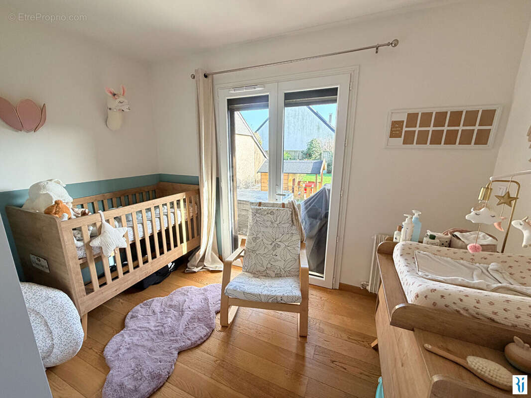 Maison à BONSECOURS