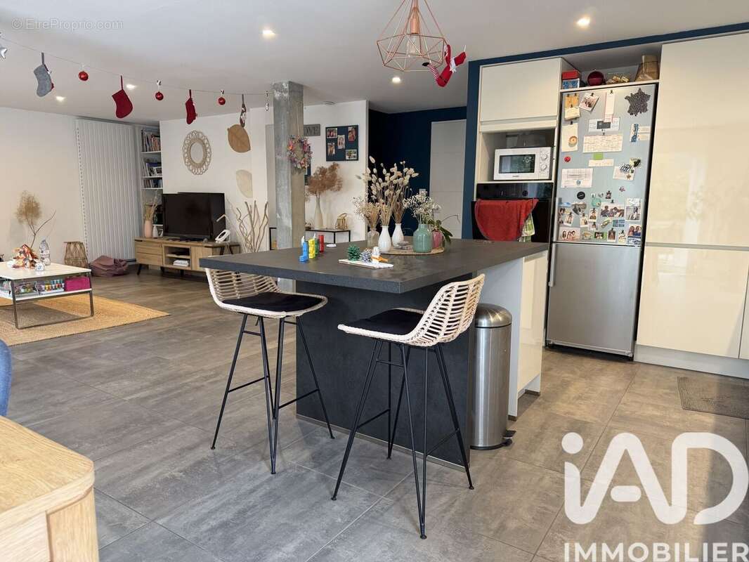 Photo 5 - Maison à CHASSIEU