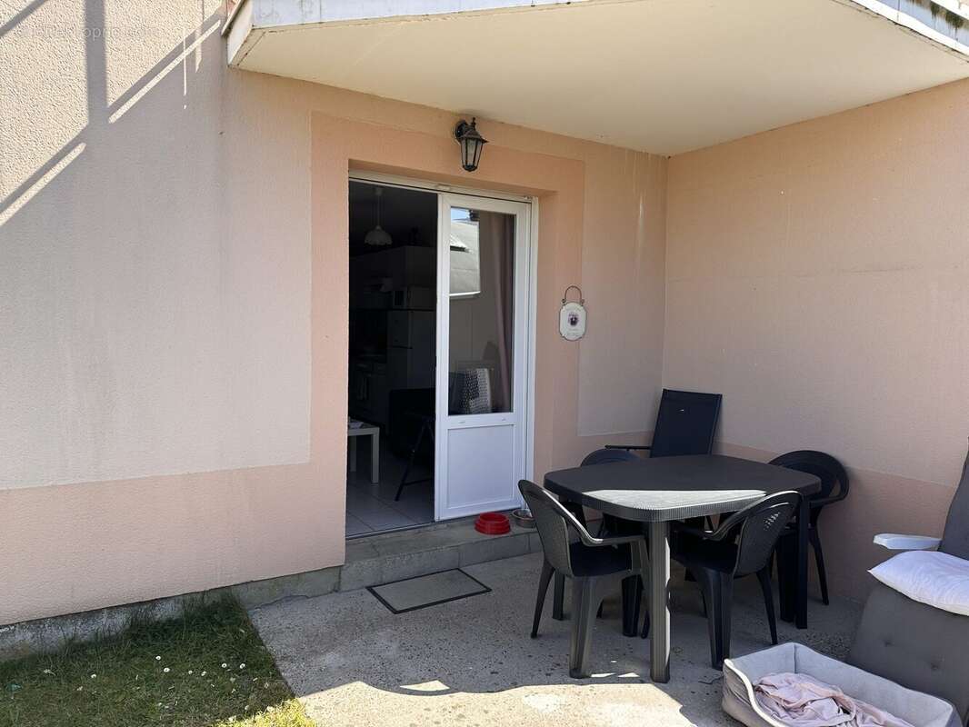 Appartement à MERLIMONT