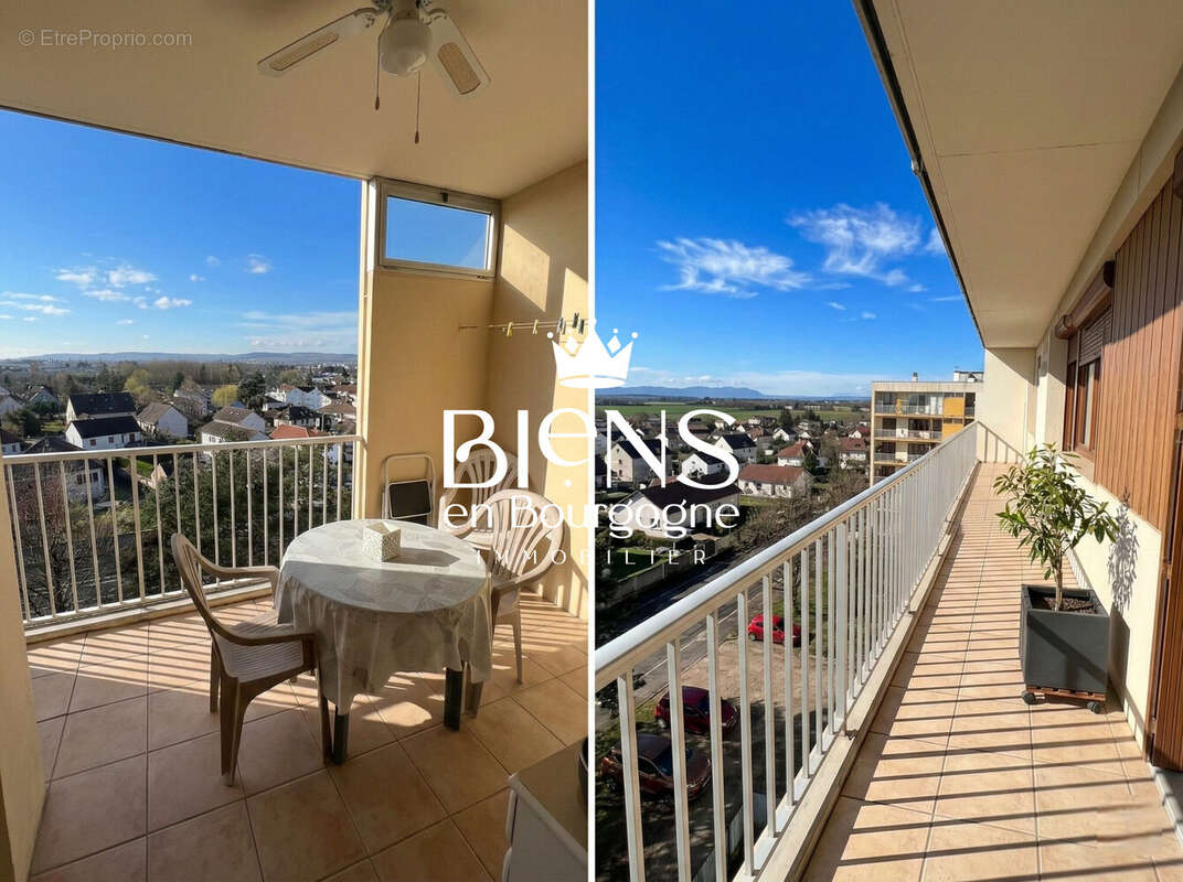 Appartement à BEAUNE