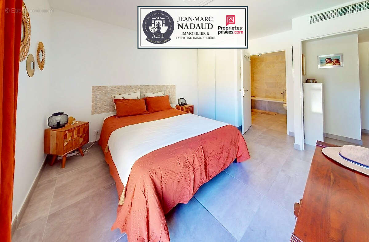 Appartement à SAINT-RAPHAEL