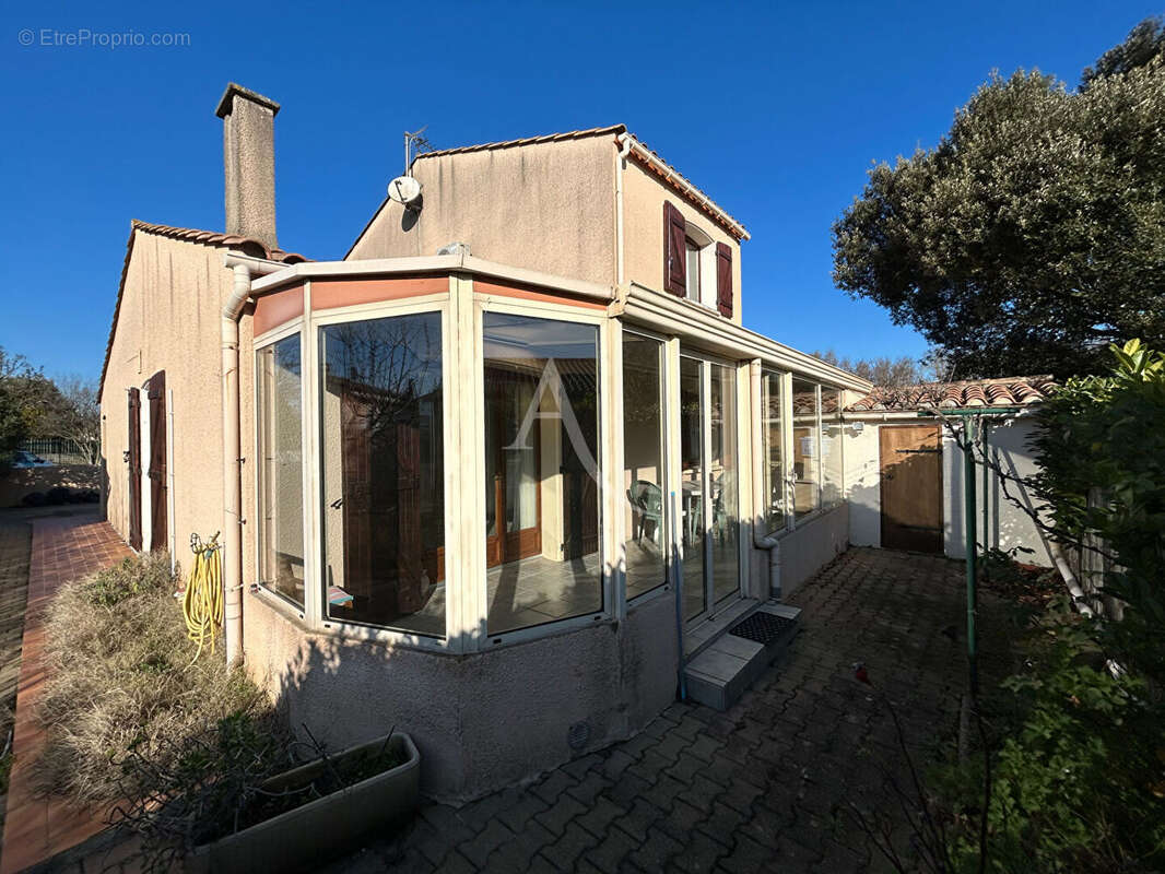 Maison à CARCASSONNE