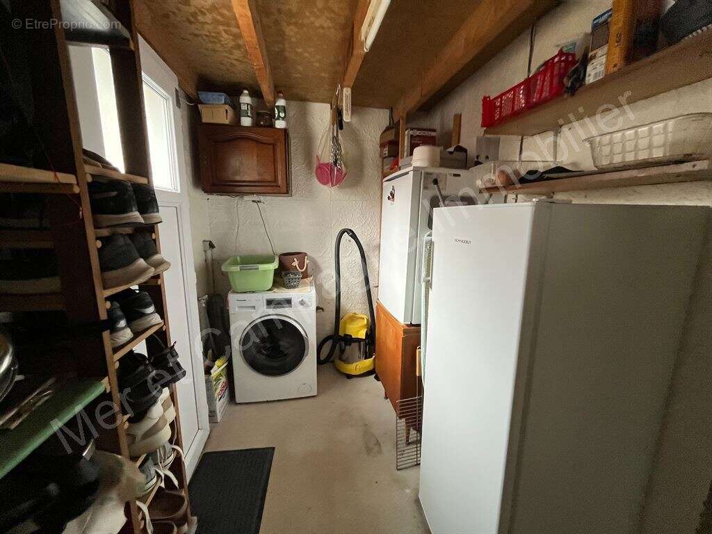 Maison à BREM-SUR-MER