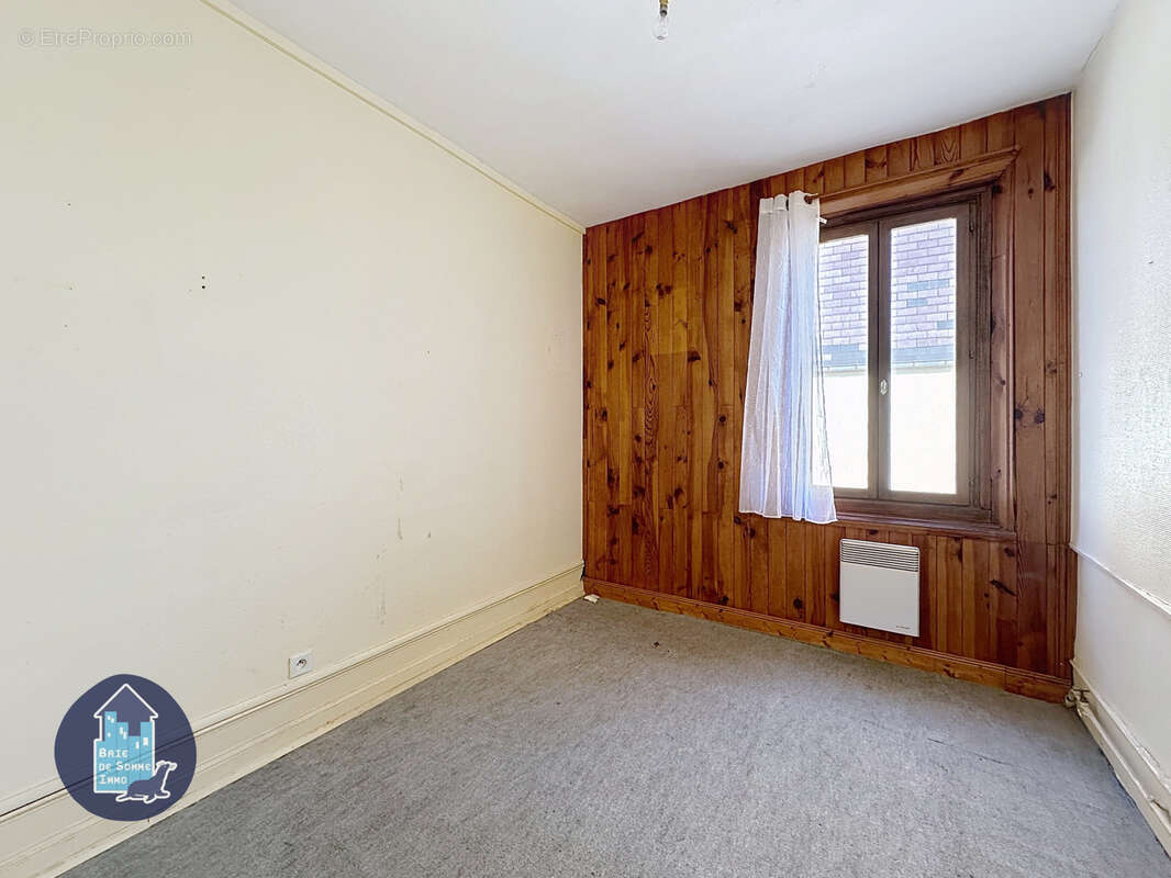 Maison à CAYEUX-SUR-MER