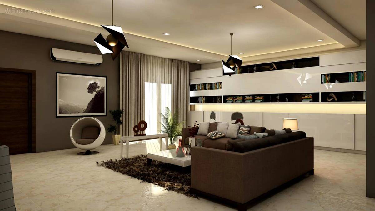 Appartement à AUBERVILLIERS