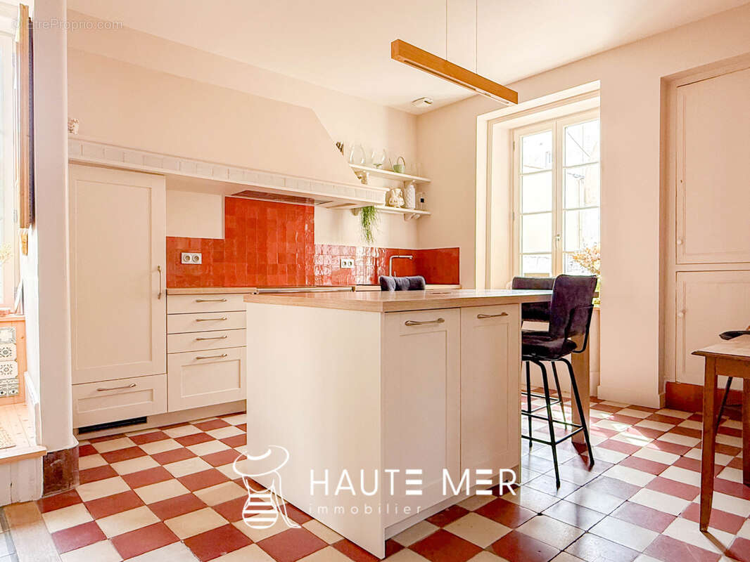 Maison à LES SABLES-D'OLONNE