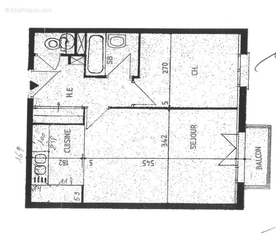 Appartement à CLAYE-SOUILLY