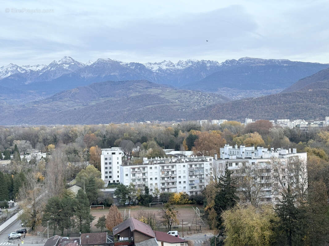 Appartement à GRENOBLE